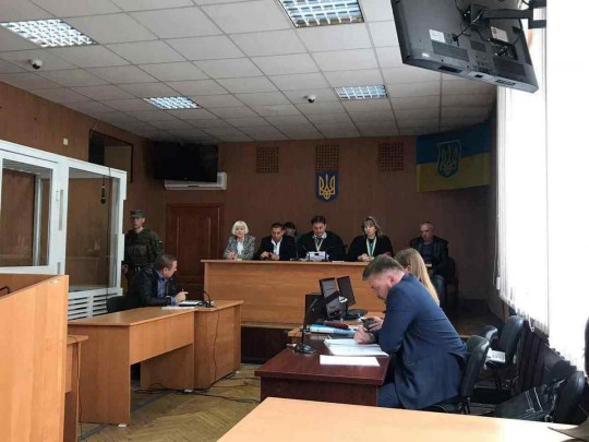 Душегубство с расчленением сотрудницы одесского СИЗО: обвинение настаивает на пожизненном заключении