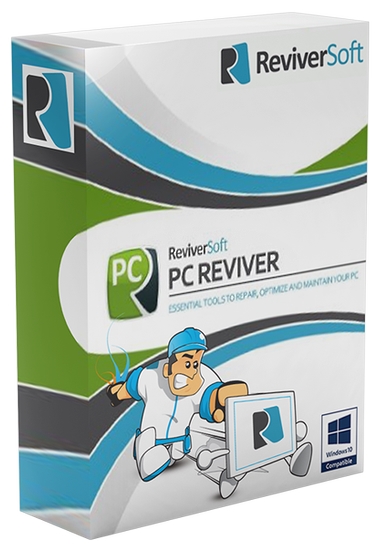 ReviverSoft PC Reviver 3.10.0.22