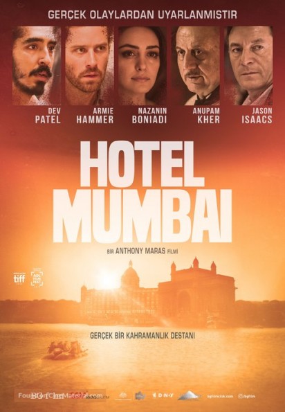 Hotel Mumbai 2019 720p HDCAM-1XBET