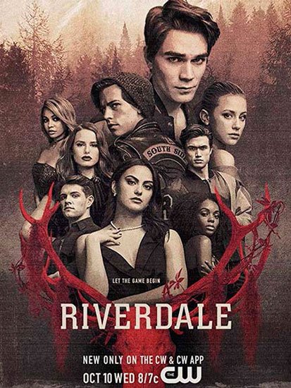  / Riverdale (3 /2018) HDTVRip