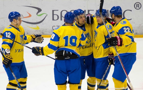 Хоккей: Украина сохранила прописку в Дивизионе IB