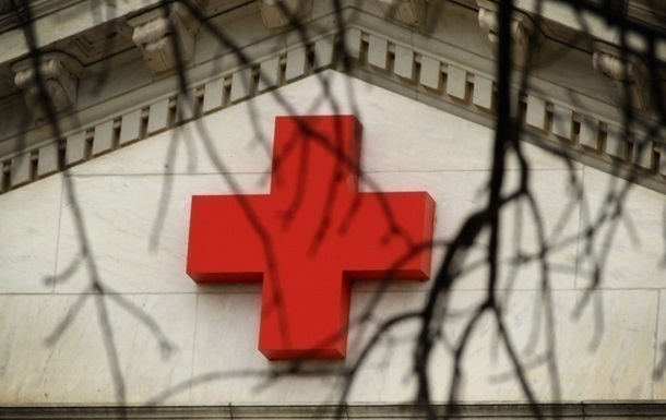 Красный Крест направил в "ДНР" 95 тонн гумпомощи