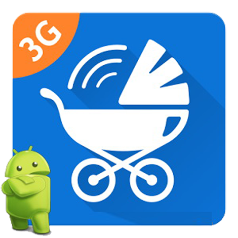 Радионяня 3G / Baby Monitor 3G v5.2.0 (Android)