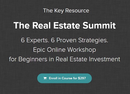 The Real Estate Summit - The Key Resource - Teachable
