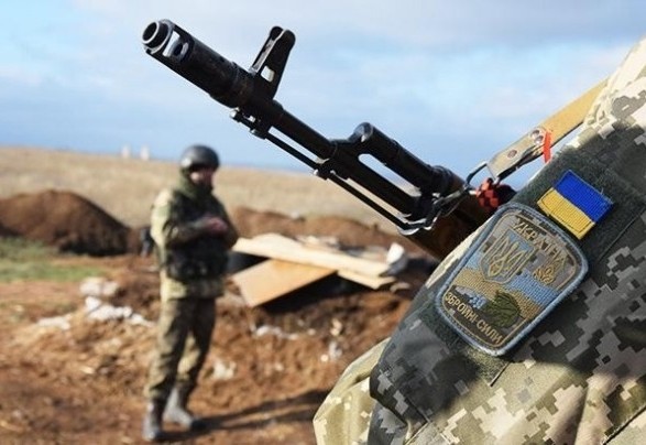 Военные США на Донбассе исследовали тактику российских оккупантов