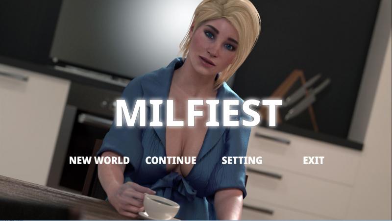 milfiest - Milfiest Version 0.03.5