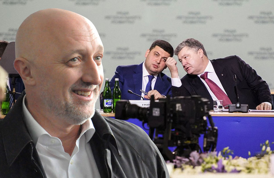 Вісті з Полтави - Наприкінці травня київські суди розглянуть позови Головка до Порошенка та Гройсмана