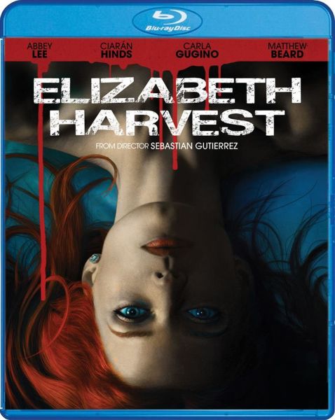 Медовый месяц / Элизабет Харвест / Elizabeth Harvest (2018)