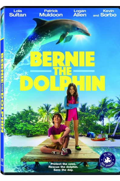 Bernie The Dolphin 2018 720p BluRay H264 AAC-RARBG