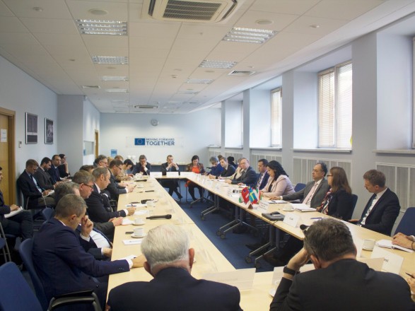 Климпуш-Цинцадзе наименовала предохранители разворота Украины от курса на ЕС и НАТО