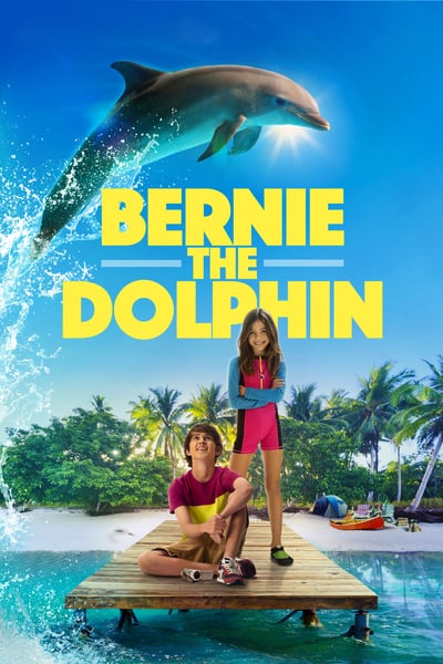Bernie The Dolphin 2018 720p BRRip XviD AC3-XVID
