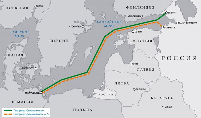 Насилие Газпрома играть по европейским правилам. Или почему призрак «Нордового потока-2» еще длительно будет бродить по Европе