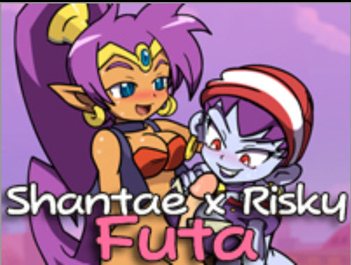 PeachyPop34 - Shantae x Risky Futa (Android)