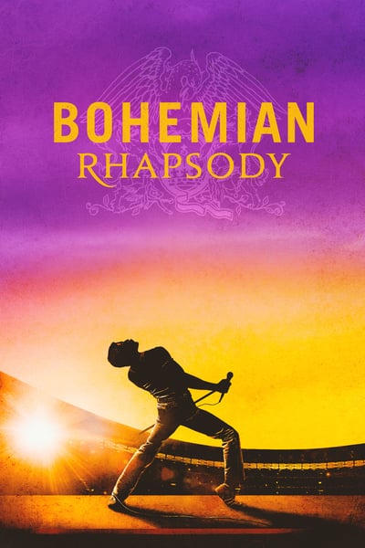 Bohemian Rhapsody 2018 DVDRip x264 AC3-iCMAL