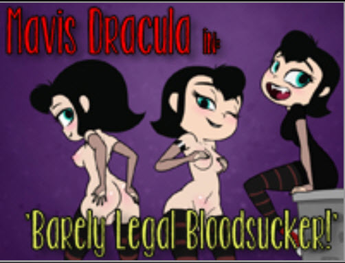 HighwayToTartarus - Mavis Dracula in Barely Legal Bloodsucker! (Android)
