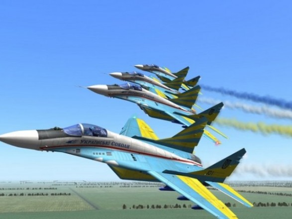 Украина выходит на новейший этап модернизации аэропланов для Вооруженных сил - Полторак