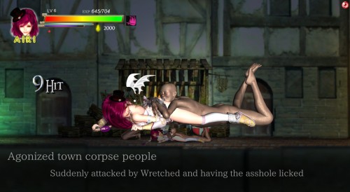 Kairi soft - Guilty Hell: White Goddess and the City of Zombies v1.1 - English
