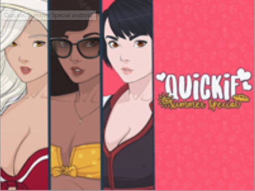 Oppai Games - Quickie: Summer Special (Android)