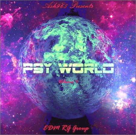 VA - Ash968 Presents Psy World Vol. 4 (2019)