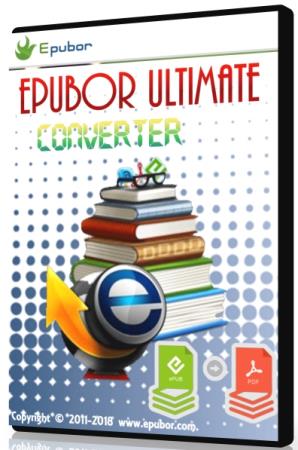 Epubor Ultimate Converter 3.0.11.1025
