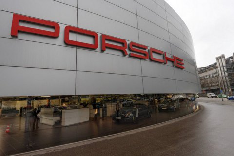 Porsche оштрафовали на 500 млн евро по делу "дизельгейта"