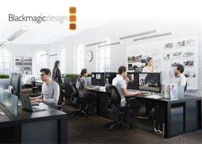 Blackmagic Design Fusion Studio 16 Beta 2