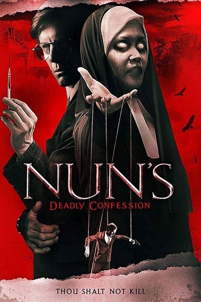 Nuns Deadly Confession 2019 HDRip AC3 x264-CMRG