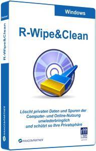 R-Wipe & Clean 20.0 Build 2234 Portable