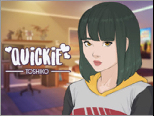 Oppai Games - Quickie: Toshiko (Android)