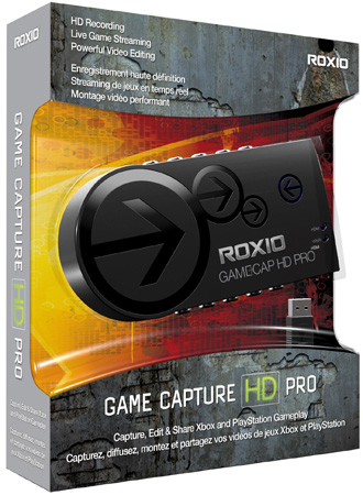 Roxio Game Capture HD PRO 2.0