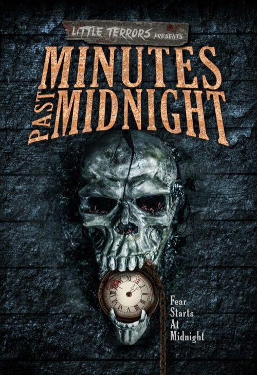 Kilka minut po północy / Minutes Past Midnight (2016) PL.BRRip.XviD-GR4PE / Lektor PL