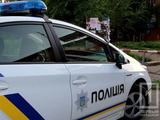 Под Одессой застопорен злоумышленник, обстрелявший полицейский автомобиль