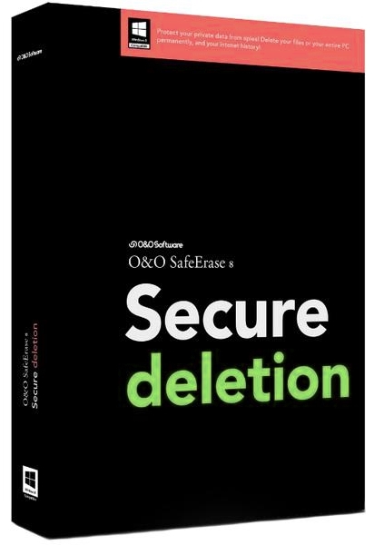 O&O SafeErase Professional 14.8 Build 613