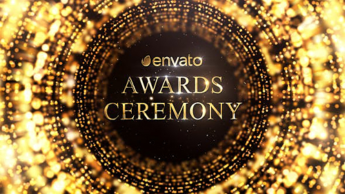 Awards 21710696 - Project for After Effects (Videohive)