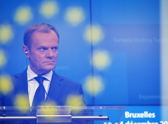 Процесс направления на возглавляющие должности в ЕС возникнет сразу после выборов в ЕП - Туск
