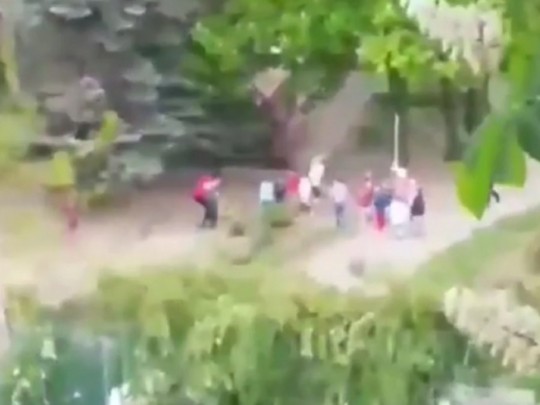 В Запорожье разгорелся буза вкруг глумлений воспитательницы младенческого сада над ребятенками(видео)