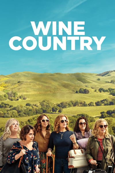 Wine Country 2019 1080p NF WEB-DL DD5 1 H264-CMRG