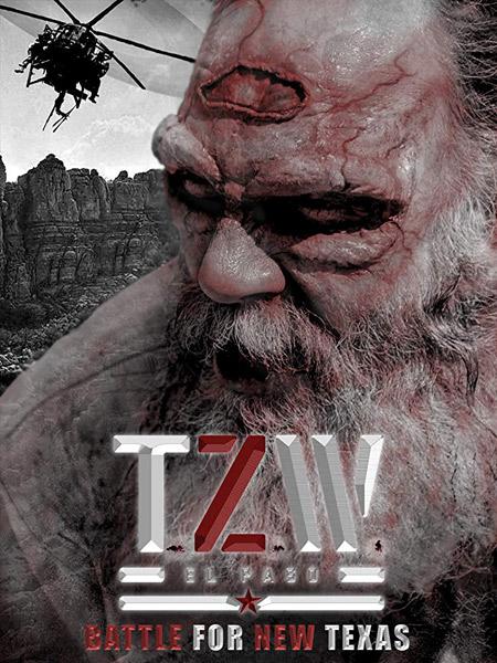 Техасские зомбовойны: Эль-Пасо / TZW1 El Paso Outpost (2019)