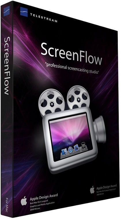 ScreenFlow 8.2.3 Multilingual (Mac OS X)