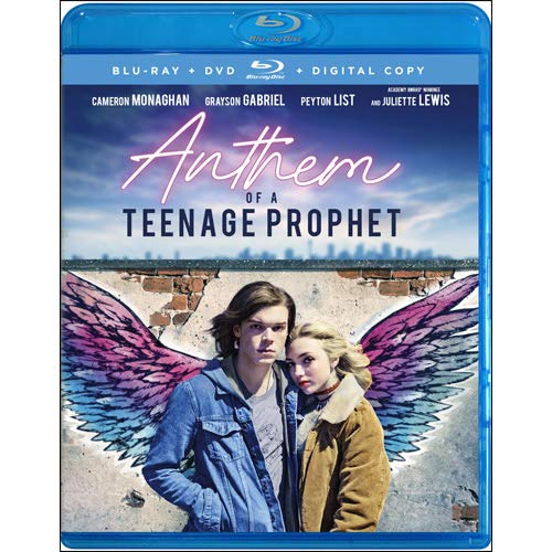 Anthem of A Teenage Prophet 2018 USA BluRay Remux 1080p AVC DTS-HD MA 5 1-NCmt