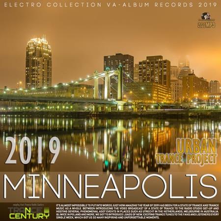 Minneapolis: Urban Trance Project (2019)