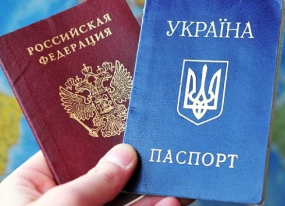 На Донбассе российские паспорта прежде итого будут раздавать "силовикам" - Минобороны