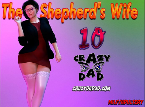 CRAZYDAD - THE SHEPHERD’S WIFE 10