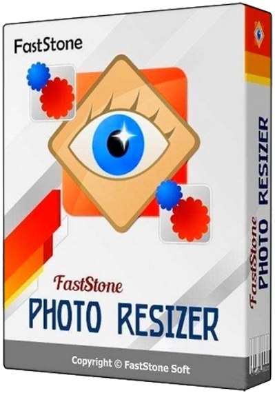 FastStone Photo Resizer 4.1 Portable by Alz50