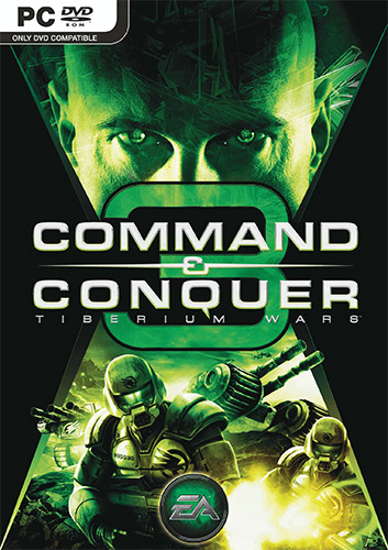 COMMAND & CONQUER 3 TIBERIUM WARS Game Free Download Torrent