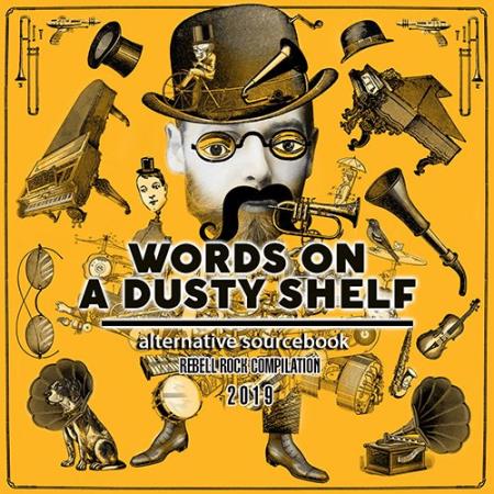 Картинка Words On A Dusty Shelf Vol.01 (2019)