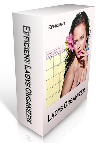 Efficient Ladys Organizer 5.60 Build 547