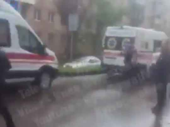 В Киеве полицейский одним ударом летально травмировал мужчину, — СМИ(видео)