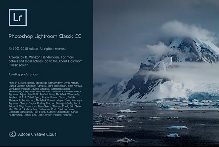 Adobe Photoshop Lightroom Classic CC 2019 v8.3 Multilingual (Mac OS X)