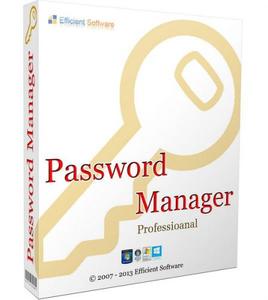 Efficient Password Manager Pro 5.60 Build 547 Multilingual